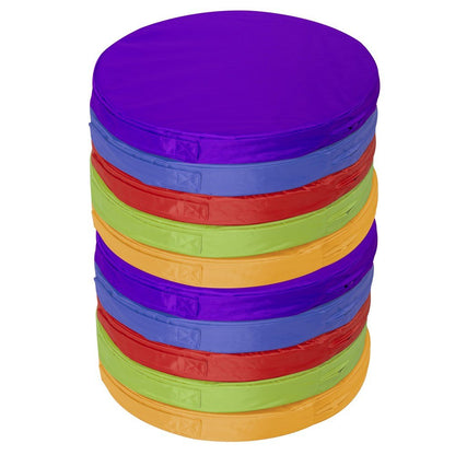 Eden Learning Carry Cushions (10 Pack) - ABC School Supplies