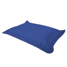 Eden Learning Giant Bean Bag Floor Cushion, Blue - ABC School Supplies