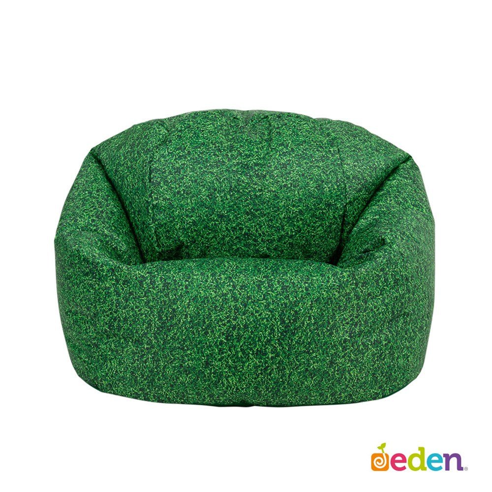 Eden Learning Nature Grass Print Bean Bag - ABC School Supplies