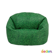 Eden Learning Nature Grass Print Bean Bag - ABC School Supplies