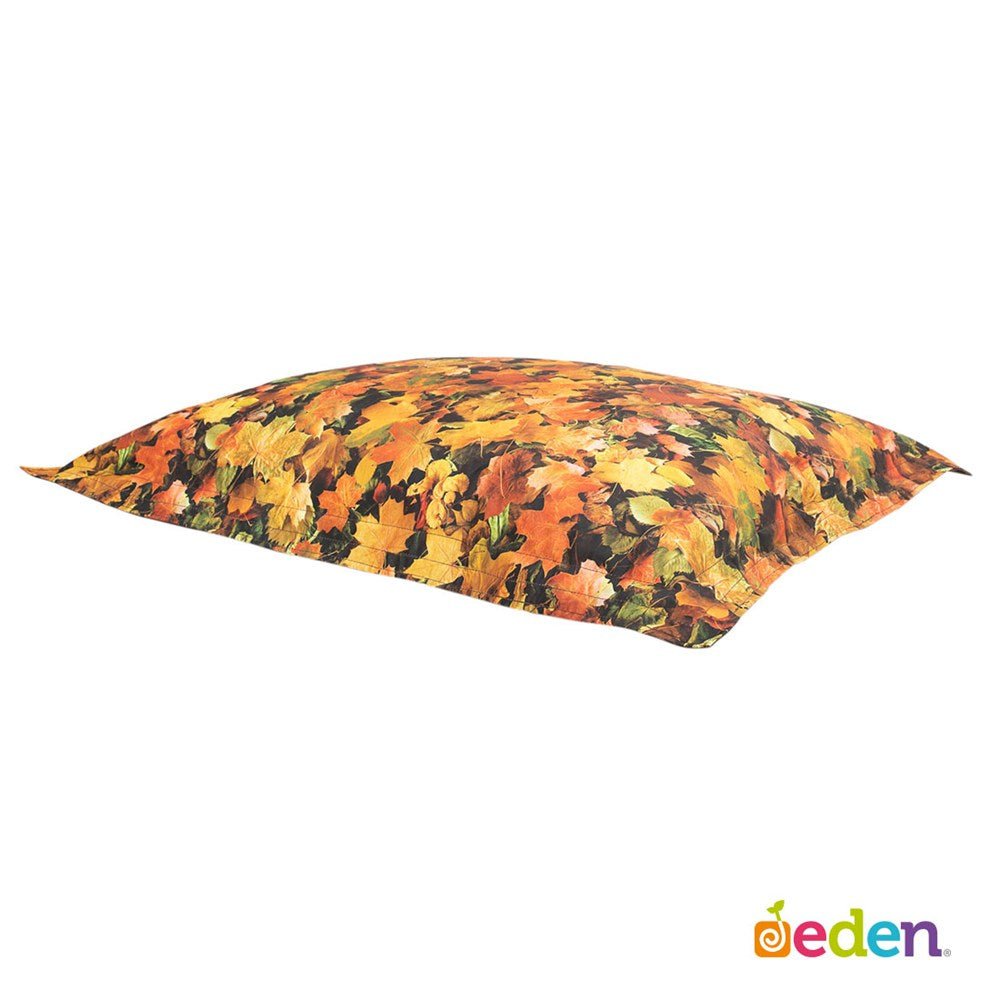 Eden Learning Nature Leaves Print Floor Cushion - ABC School Supplies