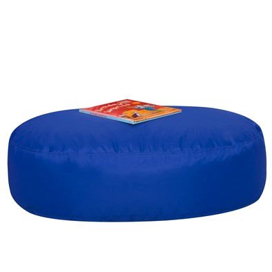 Eden Learning Two - Seater Bean Oval Seat, Blue - ABC School Supplies