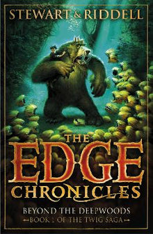 Edge Chronicles: Beyond the Deepwoods - ABC School Supplies