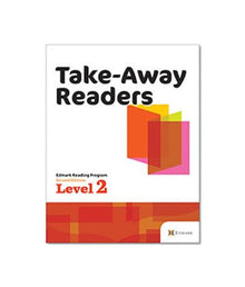 Edmark Reading Program (2nd Ed.): Level 2: TAKEAWAY READERS - ABC School Supplies