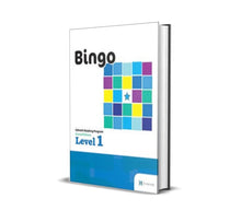 Edmark Reading Program: Level 1 - Second Edition - Bingo Book - ABC School Supplies