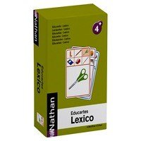 Educards - Lexico - ABC School Supplies