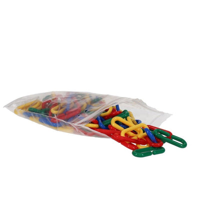 Education Links Pack of 100 - ABC School Supplies