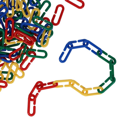 Education Links Pack of 100 - ABC School Supplies
