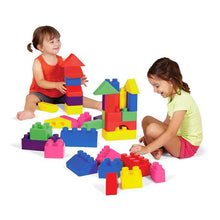 Edushape Big Flexi Edu-Blocks Set Of 36Pcs - ABC School Supplies