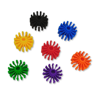 Edushape Click & Link Gears Set - ABC School Supplies