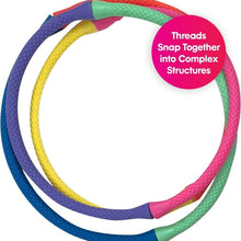 Edushape Click & Weave Threads (48 Pcs) - ABC School Supplies