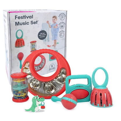 Edushape Festival Music Set - ABC School Supplies