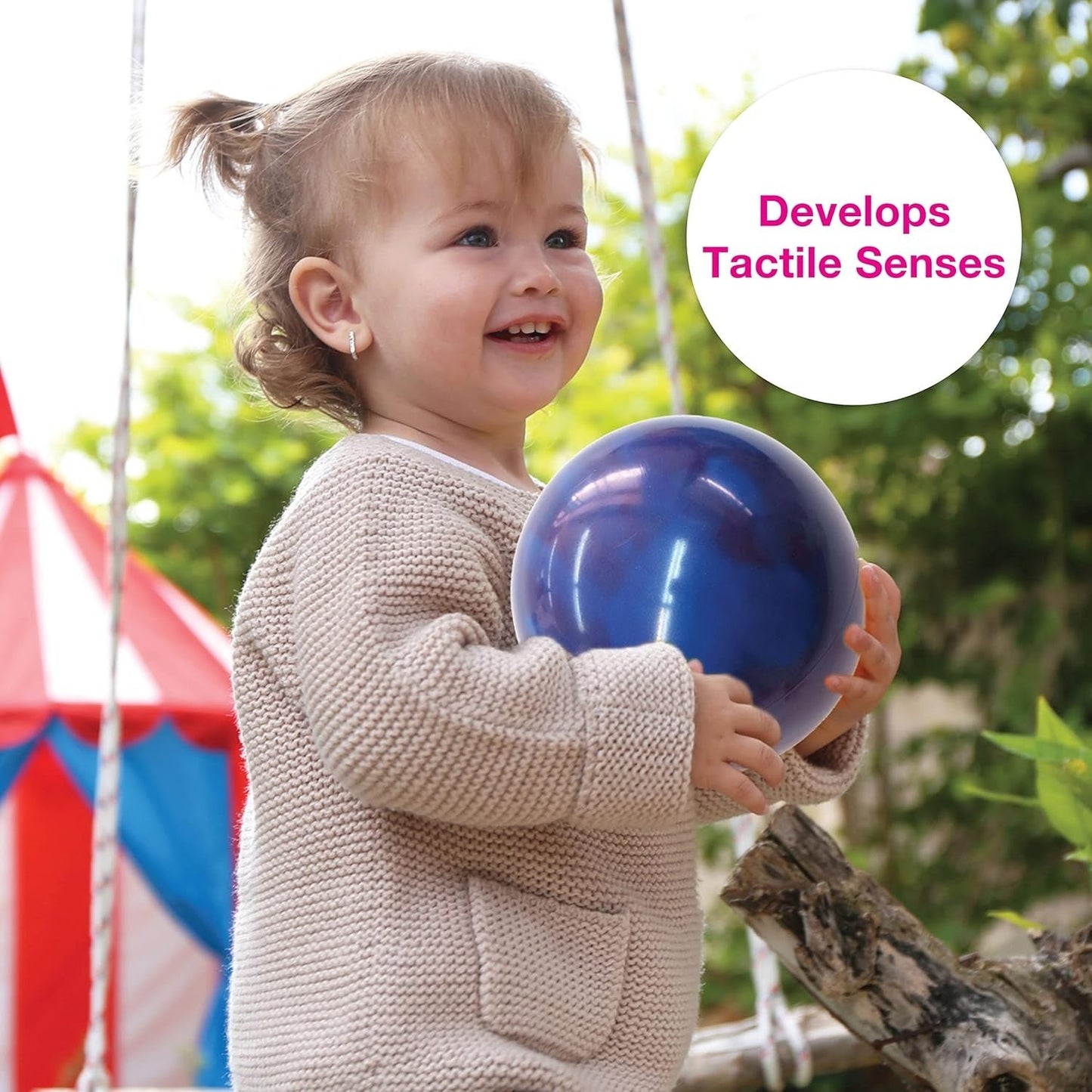 Edushape Incredi - Ball - ABC School Supplies