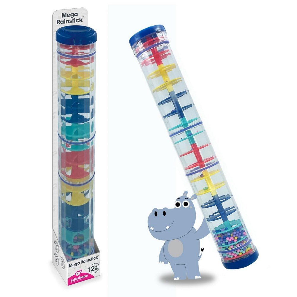 Edushape Mega Rainstick 40Cm - ABC School Supplies