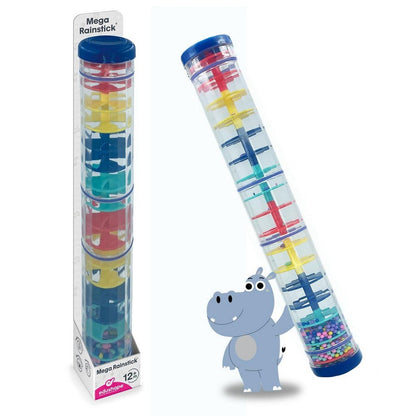 Edushape Mega Rainstick 40Cm - ABC School Supplies