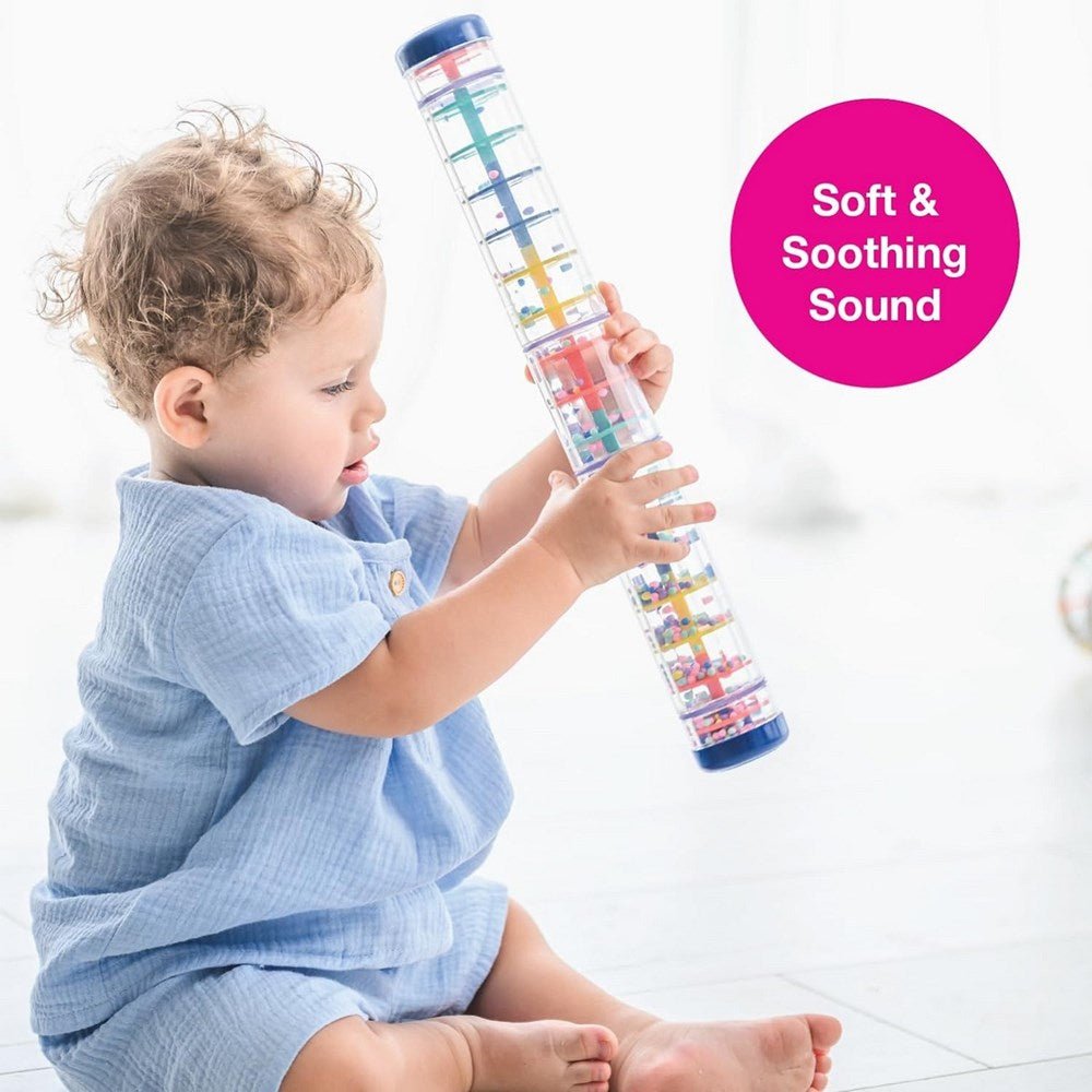 Edushape Mega Rainstick 40Cm - ABC School Supplies