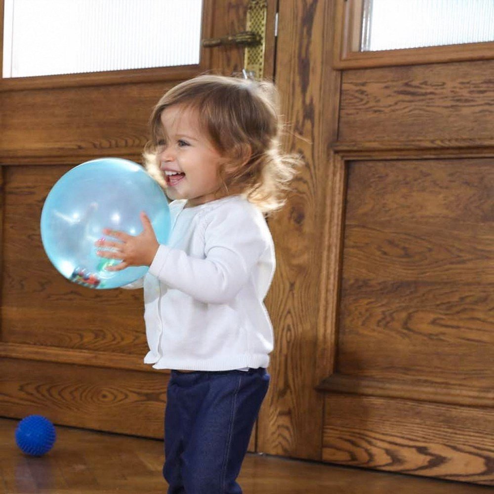 Edushape Rainbow Soft Ball - ABC School Supplies