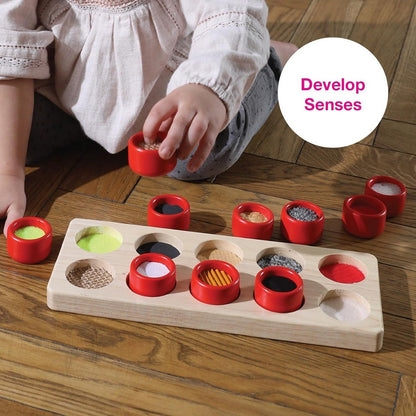 Edushape Remember It! Texture Memory Game - ABC School Supplies
