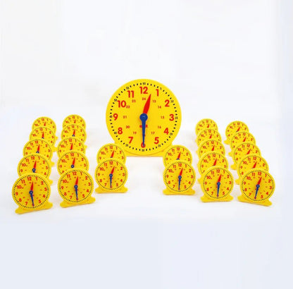 Edx Classroom Clock Kit - ABC School Supplies