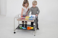 Edx Clear Sand & Water Tray With Stand - ABC School Supplies