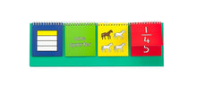 **Edx Demonstration Fraction Flip Chart - Teacher - ABC School Supplies