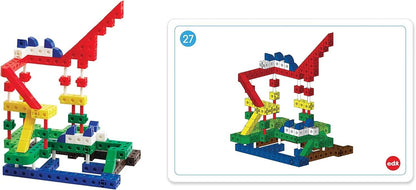 Edx Desktop Theme Park Construction Set - ABC School Supplies