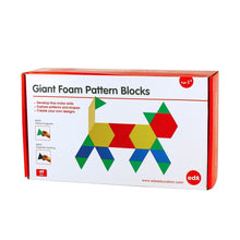 **Edx Education Giant Magnetic Pattern Blocks - ABC School Supplies