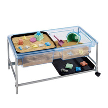 Edx Education Premium Water Tray (With Lids) - ABC School Supplies