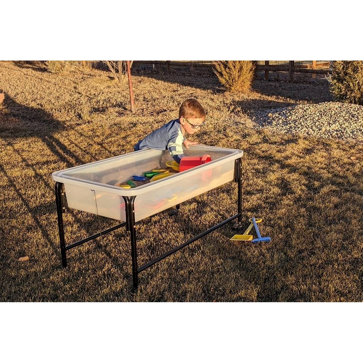 Edx Education Sand And Water Tray & Stand - ABC School Supplies