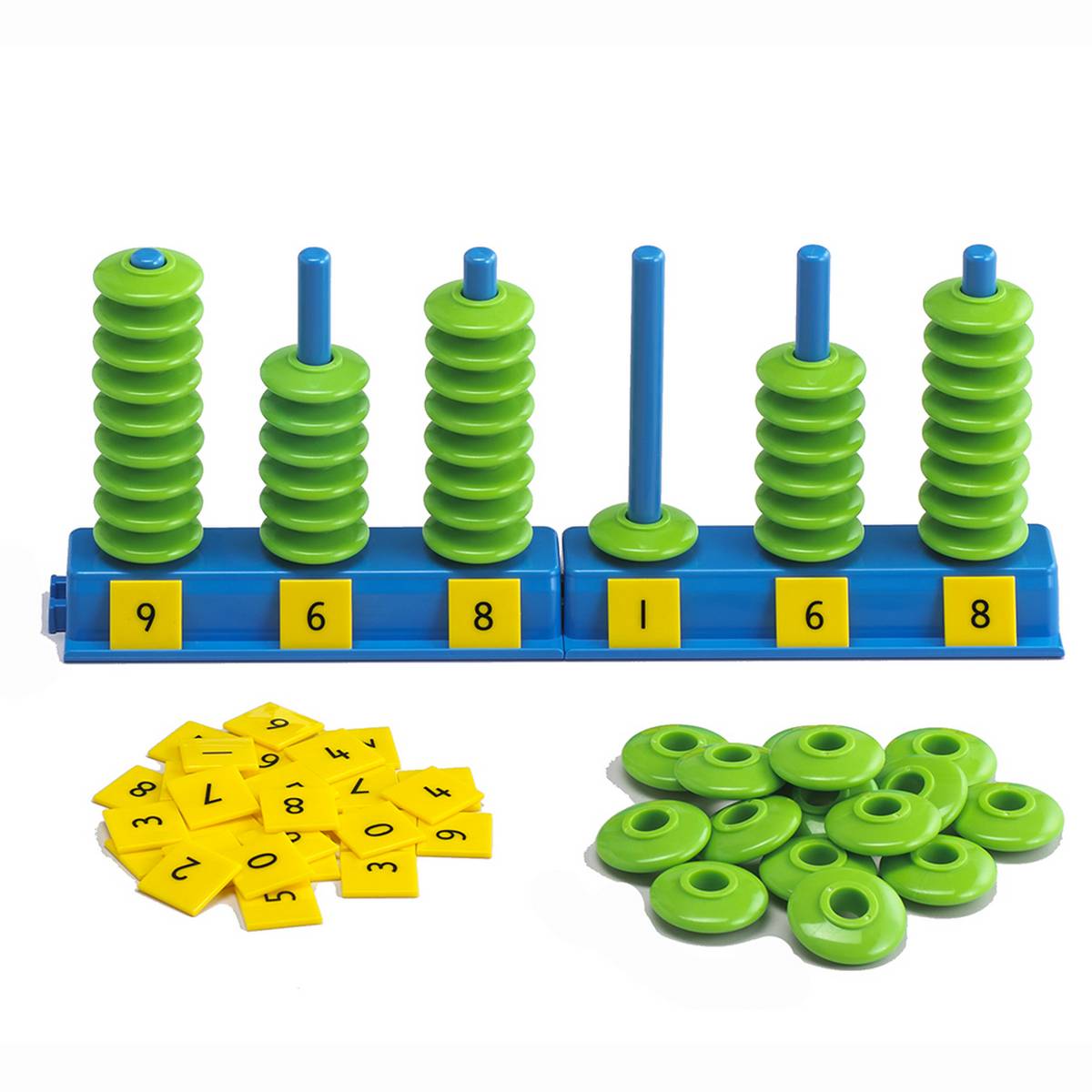 Edx Place Value Abacus