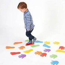 Edx Foot Marks Pack Of 12 - ABC School Supplies