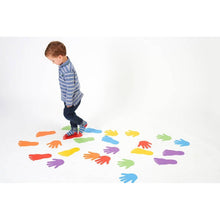 Edx Foot Marks Pack Of 12 - ABC School Supplies