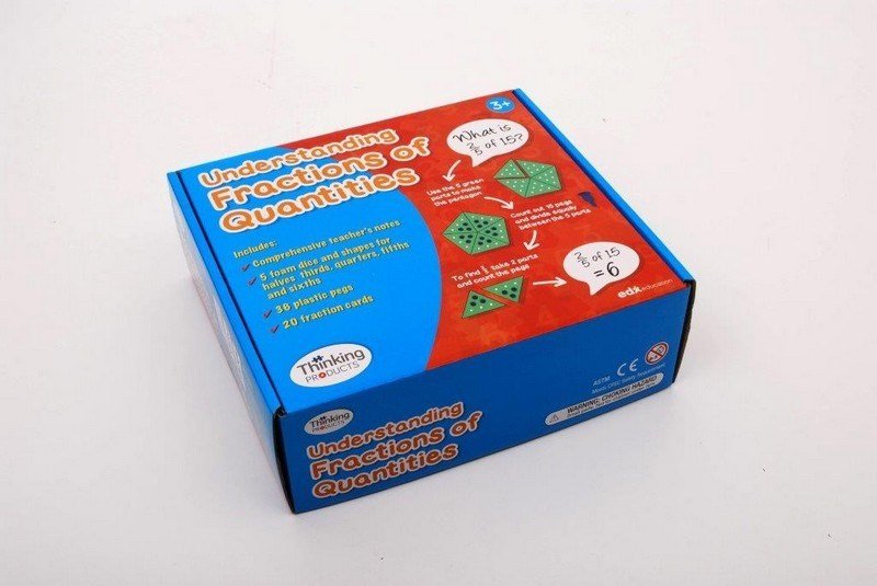 Edx Fractions Of Quantities - ABC School Supplies