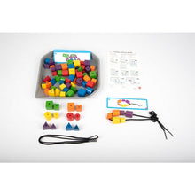 Edx Fun Play Attribute Beads - ABC School Supplies