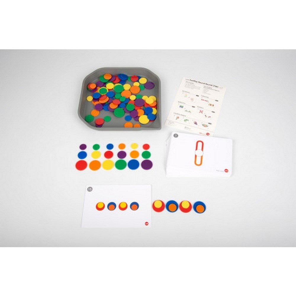 Edx Fun Play Round Round Chips - ABC School Supplies