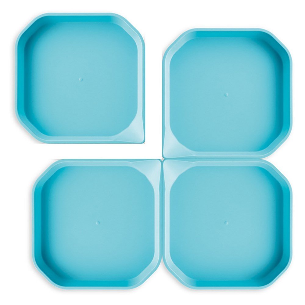 **Edx Fun2 Messy Tray Lake Blue (1 Piece) - ABC School Supplies