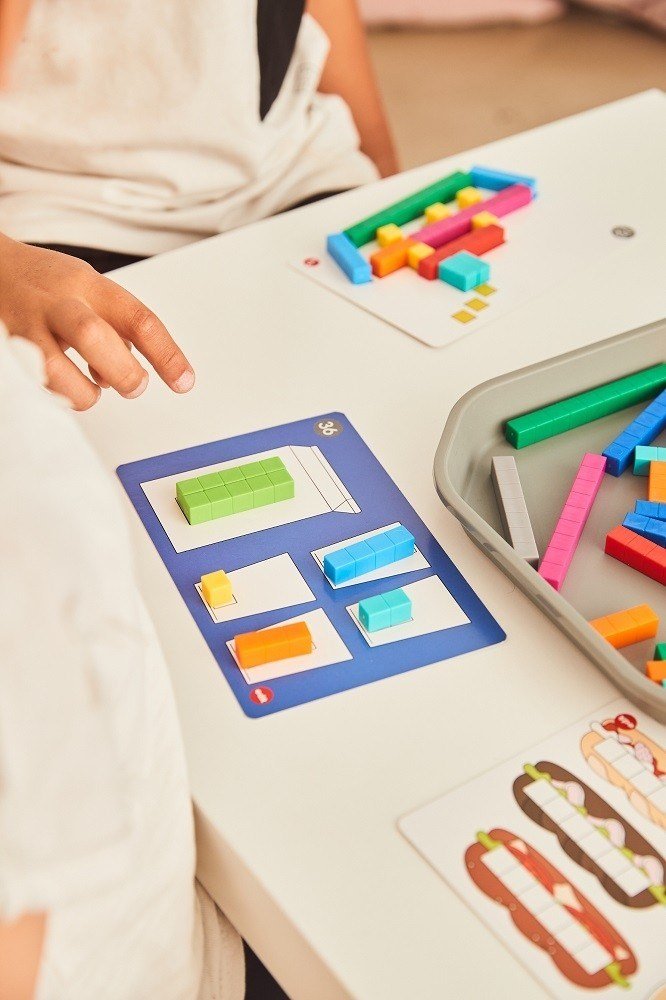 Edx Funplay Number Rods - ABC School Supplies
