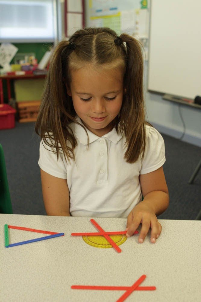 Edx Geostix Geostrips – Pack Of 80 - ABC School Supplies