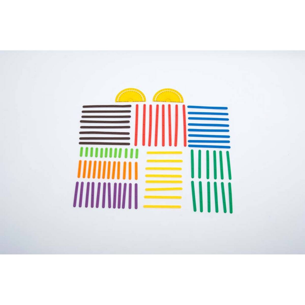 Edx Geostix Geostrips – Pack Of 80 - ABC School Supplies