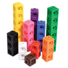 Edx Math Linking Cubes – Pack Of 100 - ABC School Supplies