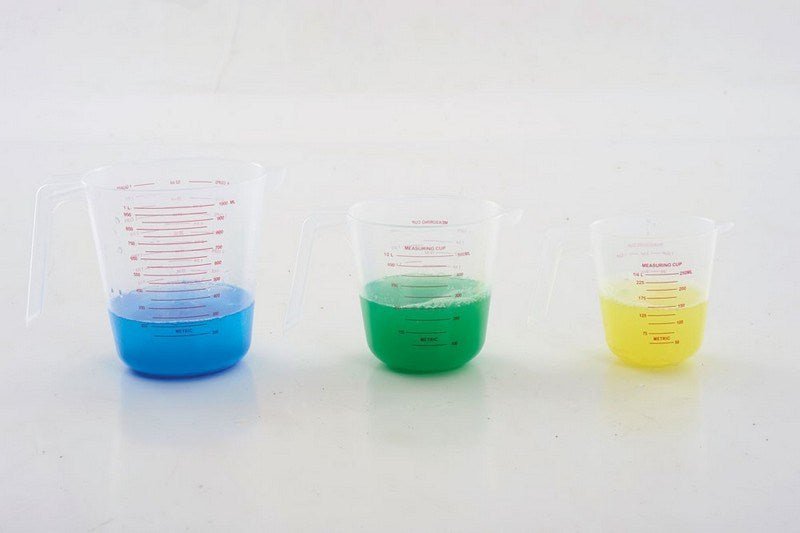 Edx Measuring Jugs Set Of 3 - ABC School Supplies