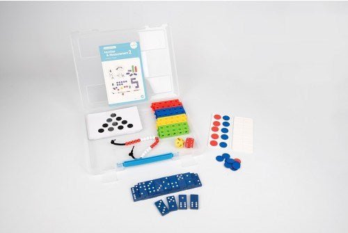 Edx Number & Measurement Level 2 - ABC School Supplies
