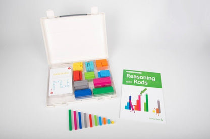 Edx Number Rods To Go - ABC School Supplies