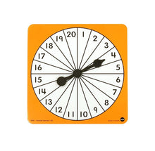 **Edx Number Spinner 1 - 20 - ABC School Supplies