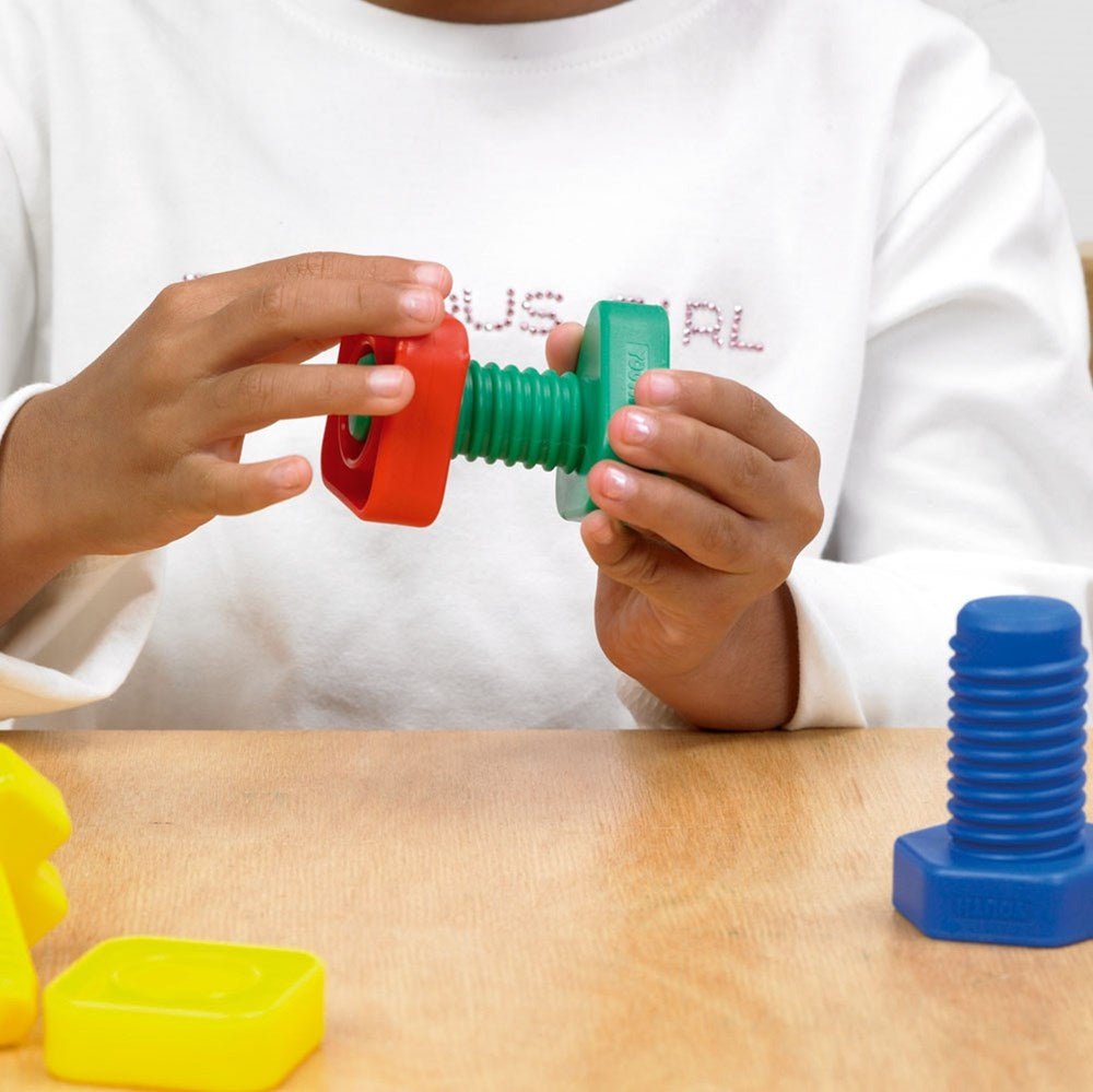 Edx Nuts & Bolts – Pack Of 32 - ABC School Supplies