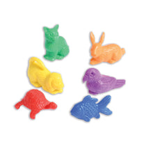 Edx Pet Counters Pack of 72 - ABC School Supplies