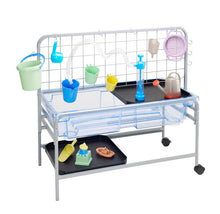 Edx Premium Sand and Water Tray Set with Activity Frame - ABC School Supplies
