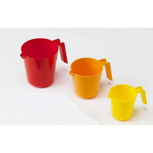Edx Sand And Water Play Jug Set – Pack Of 3 - ABC School Supplies
