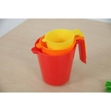 Edx Sand And Water Play Jug Set – Pack Of 3 - ABC School Supplies