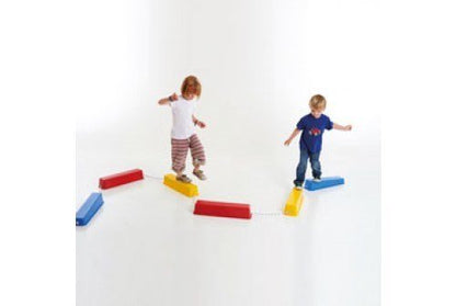Edx Step-A-Logs Balance Beam - ABC School Supplies